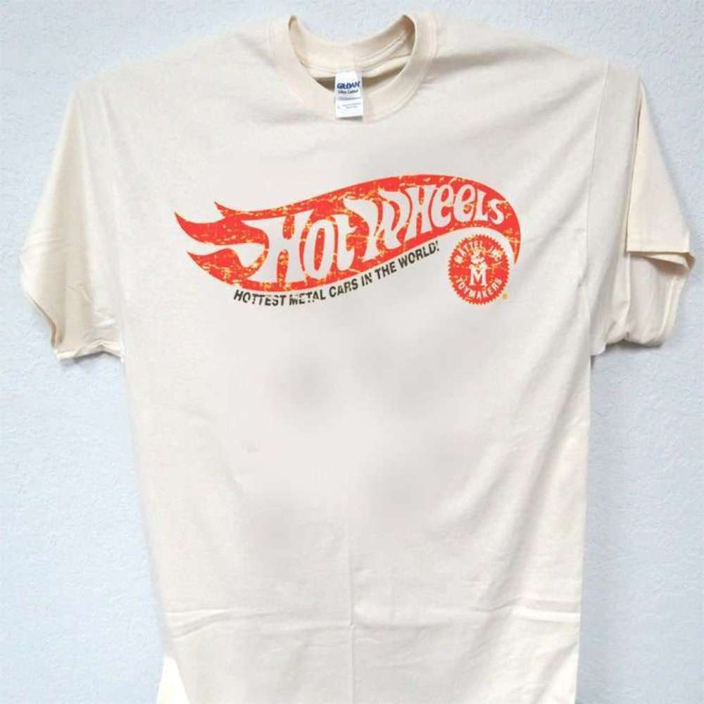 Hot Wheels T Shirt - Picture 1 of 4